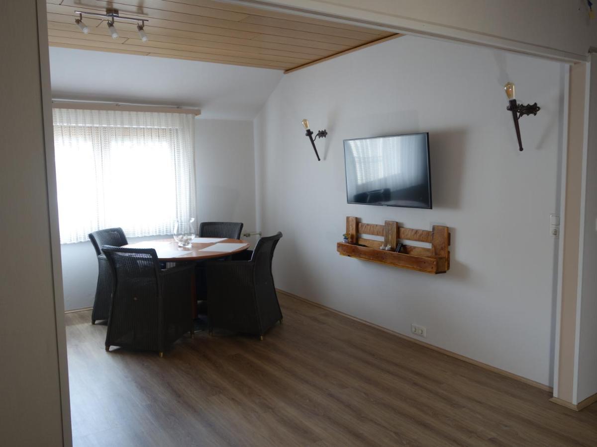 Mosea Apartman Zeltingen-Rachtig Kültér fotó