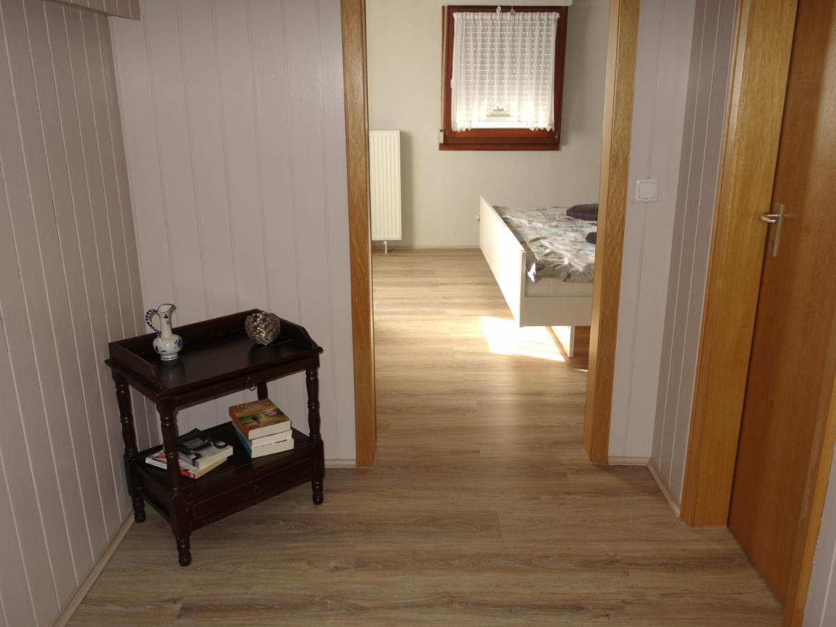 Mosea Apartman Zeltingen-Rachtig Kültér fotó