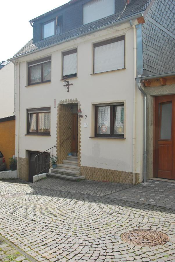 Mosea Apartman Zeltingen-Rachtig Kültér fotó