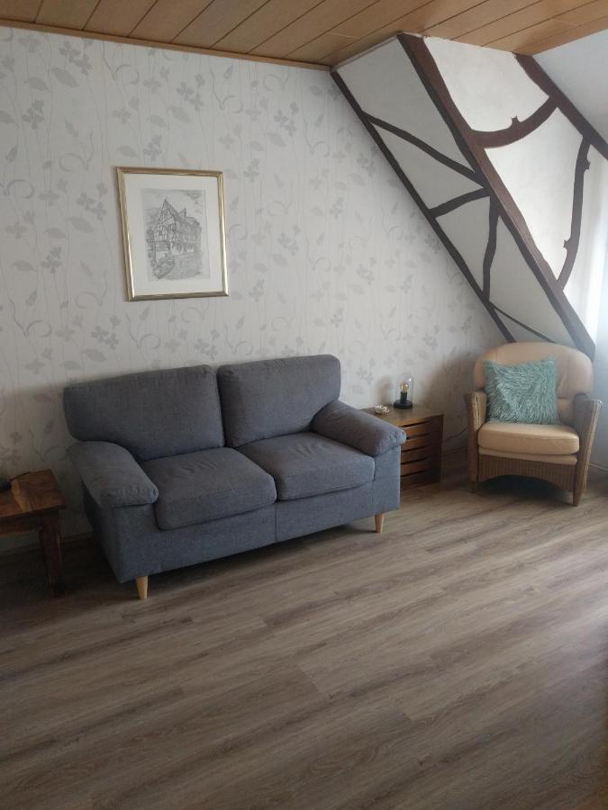 Mosea Apartman Zeltingen-Rachtig Kültér fotó